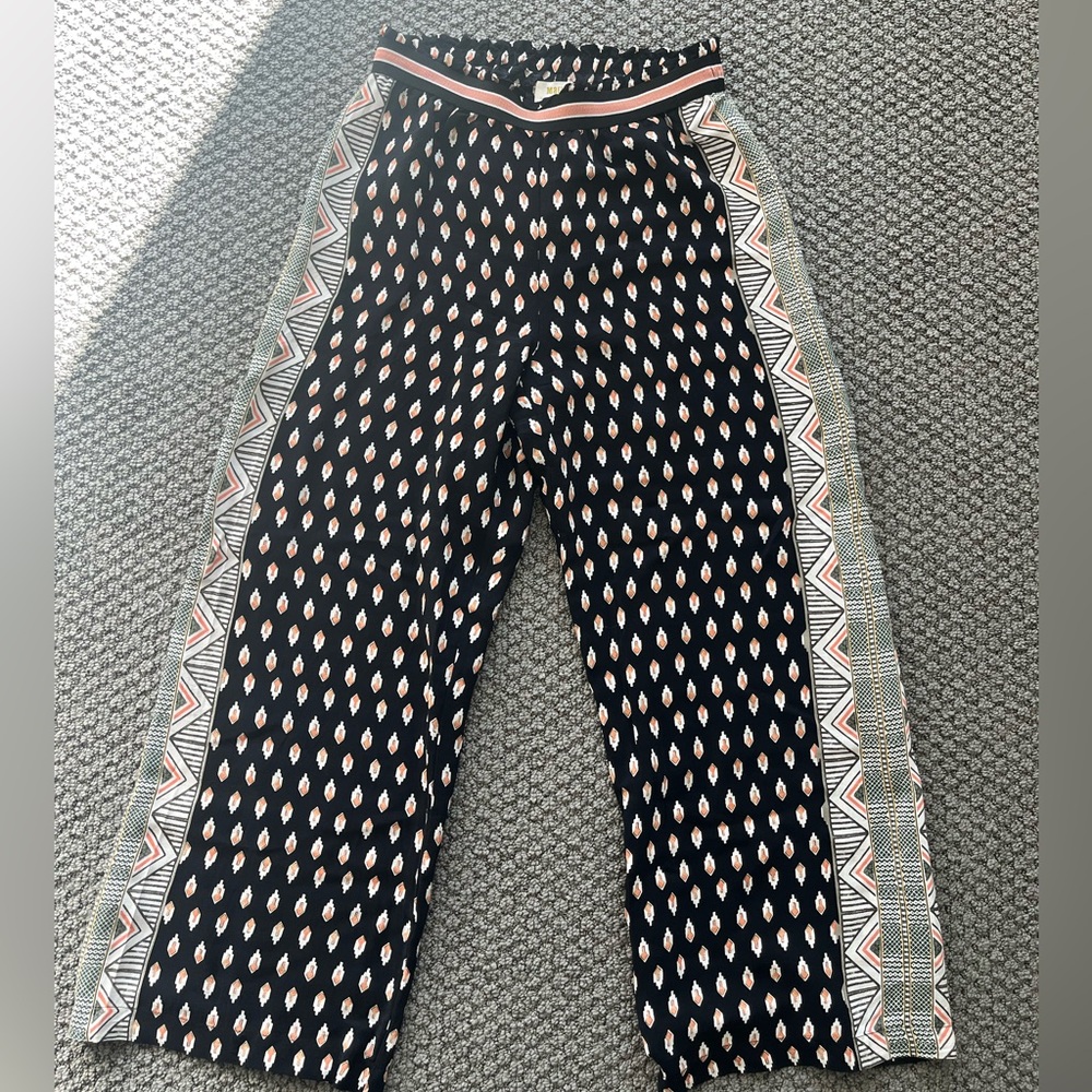 Maeve by Anthropologie cropped pants